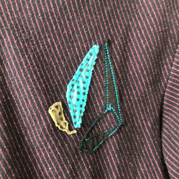 Volcom Womens Hoodie - Picture 3 of 4